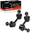 APCA9279 2 Pcs Rear Driver & Passenger Sway Bar Kit