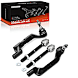 APCA9304 4 Pcs Front Inner & Outer Tie Rod End