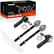 APCA9314 4 Pcs Front Inner & Outer Tie Rod End