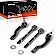 APCA9323 4 Pcs Front Inner & Outer Tie Rod End