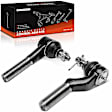 APCA9354 2 Pcs Front Outer Tie Rod End