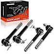 APCA9363 4 Pcs Front Inner & Outer Tie Rod End
