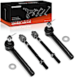 APCA9384 4 Pcs Front Inner & Outer Tie Rod End