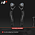 APCA9388 2 Pcs Front Outer Tie Rod End Kit
