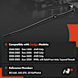 APCA9451 Front Passenger Outer Steering Drag Link