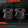 APCA9547 2 Pcs Suspension Stabilizer Bar Bushing Kit