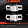APCA9559 2 Pcs Front To Frame Stabilizer Sway Bar Bushing Kit