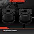 APCA9561 2 Pcs Rear Suspension Stabilizer Bar Link Bushing Kit