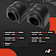 APCA9565 2 Pcs Front Sway Bar Bushing Kit