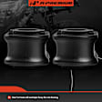 APCA9589 2 Pcs Rear To Frame Stabilizer Bar Bushing
