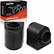 APCA9600 2 Pcs Front To Frame Sway Bar Bushing Kit with 22mm Bar