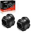 APCA9657 2 Pcs Front or Rear To Frame Sway Bar Bushing Kit