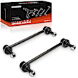 APCA9691 2 Pcs Rear Driver & Passenger Stabilizer Bar Link