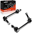 APCA9712 2 Pcs Rear Driver & Passenger Sway Bar Link