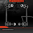 APCA9712 2 Pcs Rear Driver & Passenger Sway Bar Link