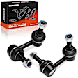 APCA9714 2 Pcs Front Driver & Passenger Stabilizer Bar Link
