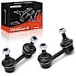 APCA9717 2 Pcs Rear Suspension Stabilizer Sway Bar Link