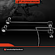 APCA9720 2 Pcs Front Suspension Stabilizer Sway Bar Link