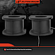 APCA9762 2 Pcs Front To Frame Sway Bar Bushing Kit
