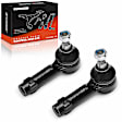 APCA9774 2 Pcs Front Outer Steering Tie Rod End Set