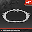 APCA9801 Front, Driver and Passenger Side, Upper Control Arm