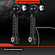 APCA9806 2 Pcs Rear Driver & Passenger Sway Bar Link