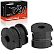 APCA9816 2 Pcs Rear To Frame Sway Bar Bushing Kit