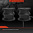 APCA9816 2 Pcs Rear To Frame Sway Bar Bushing Kit