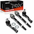 APCA9834 4 Pcs Front Inner & Outer Tie Rod End Kit