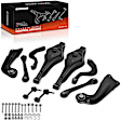 APCA9865 10 Pcs Rear Control Arm Lateral Arm Trailing Arm Sway Bar Link