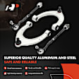 APCA9876 10 Pcs Control Arm Tie Rod End Sway Bar Link