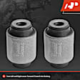 APCA9885 2 Pcs Front Lower Forward Control Arm Bushing