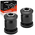 APCA9890 2 Pcs Front Lower Forward Suspension Control Arm Bushing