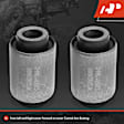 APCA9905 2 Pcs Front Lower Forward or Lower Control Arm Bushing