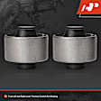 APCA9927 2 Pcs Front Lower Forward Control Arm Bushing