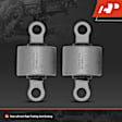 APCA9971 2 Pcs Rear Trailing Arm Bushing