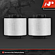 APCA9997 2 Pcs Trailing Arm Bushing