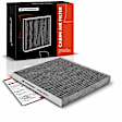 APCAF043 Activated Carbon Cabin Air Filter