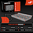 APCAF051 Activated Carbon Cabin Air Filter