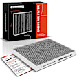 APCAF107 Activated Carbon Cabin Air Filter