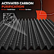 APCAF109 Activated Carbon Cabin Air Filter