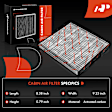 APCAF115 Activated Carbon Cabin Air Filter