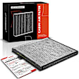 APCAF126 Activated Carbon Cabin Air Filter