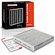 APCAF137 Activated Carbon Cabin Air Filter