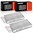 APCAF146 2 Pcs Activated Carbon Cabin Air Filter