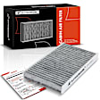 APCAF147 Activated Carbon Cabin Air Filter