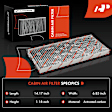 APCAF151 Activated Carbon Cabin Air Filter
