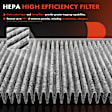 APCAF155 Activated Carbon Cabin Air Filter