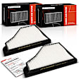 APCAF189 2 Pcs Cabin Air Filter
