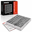 APCAF200 Cabin Air Filter with Charcoal Media
